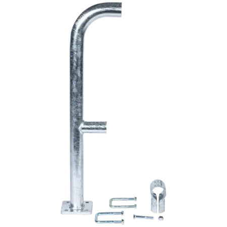 Zwischenstange für modulares Schwedenfressgitter Markenprodukt